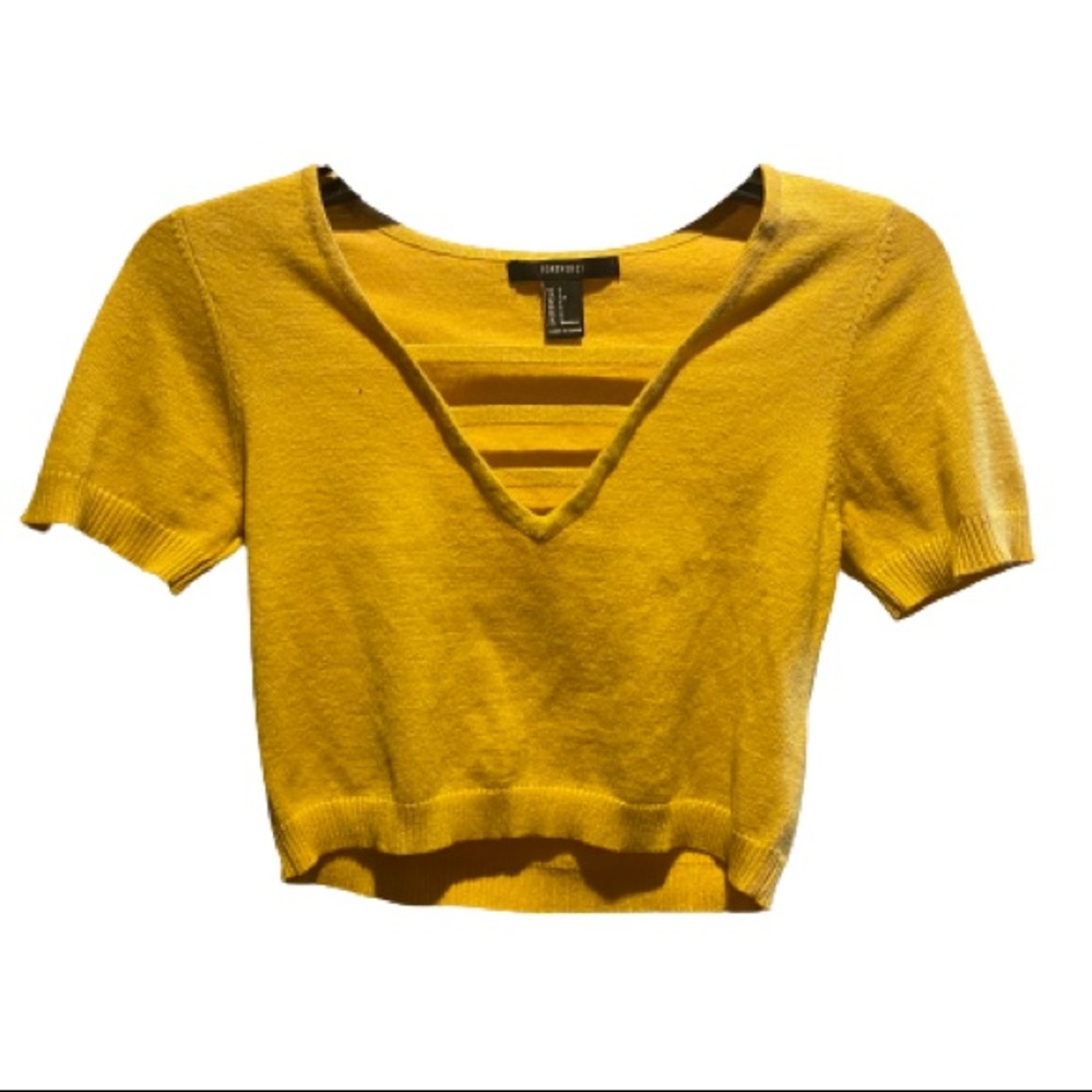 Forever 21 Crop Top